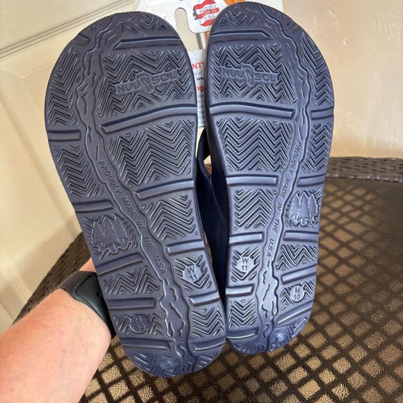 Nuusol Cascade Unisex Flip Flop Slip On Thong Sandals Size M10/W11 main image 6